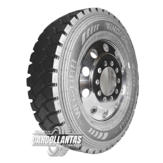 315-80-22.5 WINDFORCE WD2088 MINA 20PR BLK