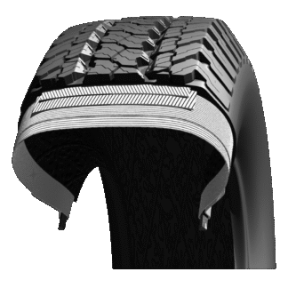 LT 31X10.50-15 GOODYEAR WRANGLER AT/S 109S 6PR BLK