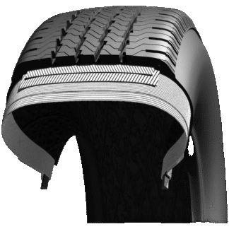 P255-65-17 GOODYEAR WRANGLER TERRITORY HT 110T BLK