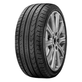 P225-45-17 MIRAGE MR-182 94W BLK