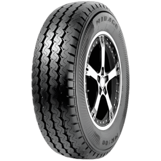 LT 195-15 MIRAGE MR300 VT (8) 106/104R BLK